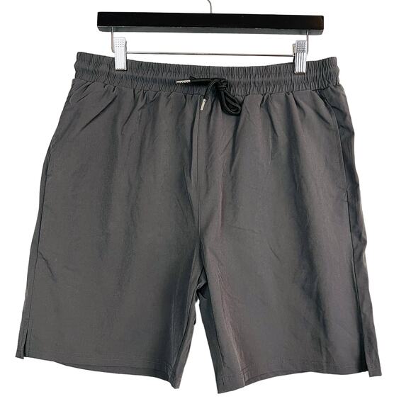 WE1FIT Athletic Shorts 7" Inseam Casual Grey - L - Picture 1 of 4